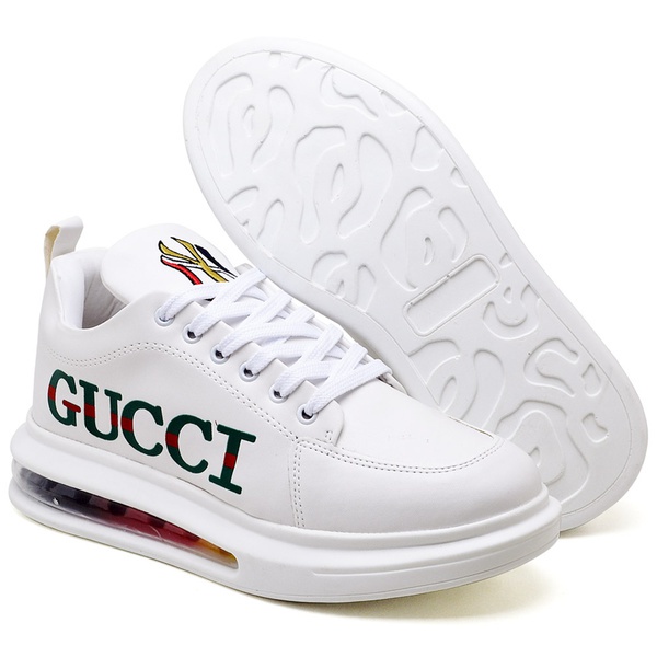 Tenis clearance gucci masculino