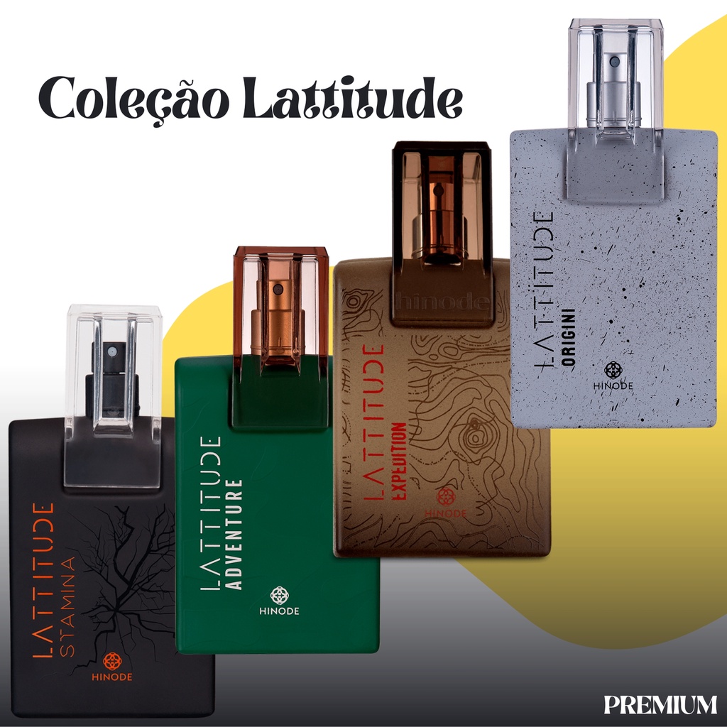 Perfume lattitude adventure discount hinode