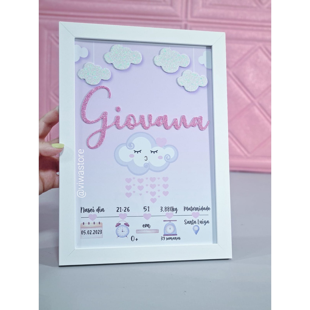 QUADRO INICIAL + NOME E SIGNIFICADO - CROMOSSOMO STORE