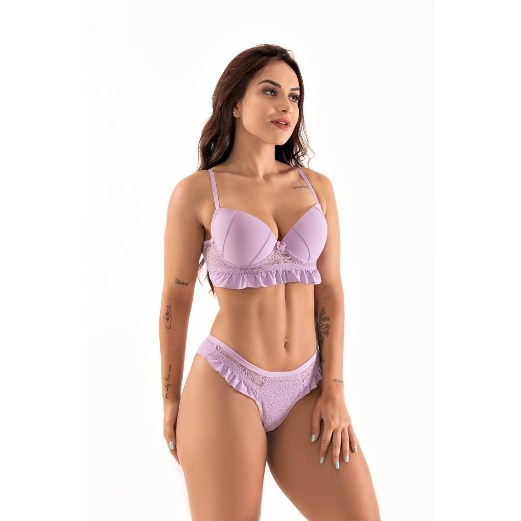 Click Bela Lingerie, Loja Online