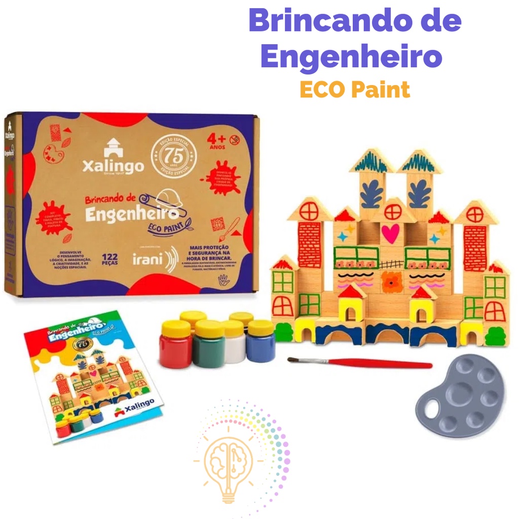 Jogo Infantil Educativo Aprendendo O Alfabeto 26 Peças Coluna - Papelaria  Criativa