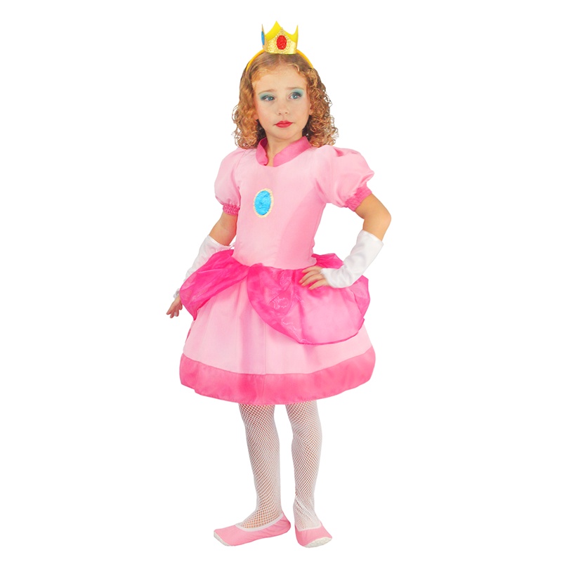 Fantasia store princesa peach