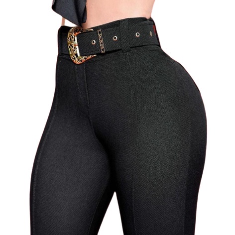 Calça Legging Cirre Premium - Pop Modas Jeans