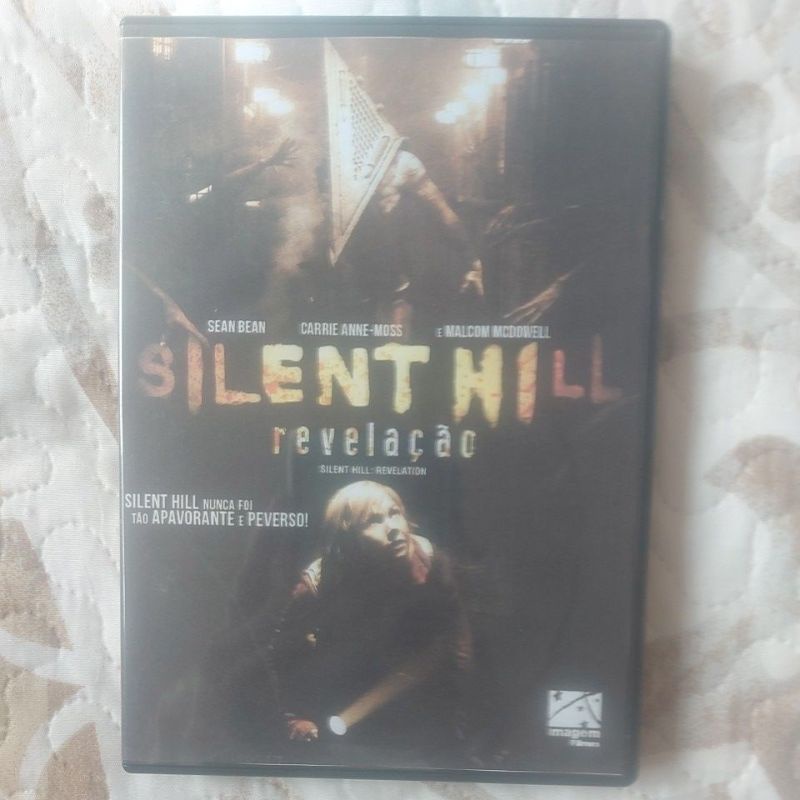  “Silent Hill: Revelação” é continuação do 1º