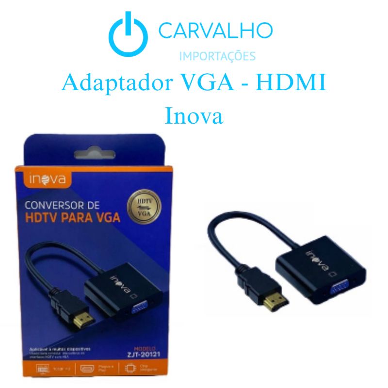 Transformar vga a hdmi hot sale