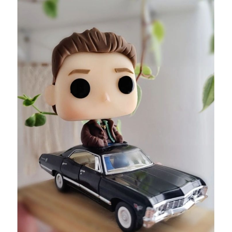 Funko pop deals supernatural impala