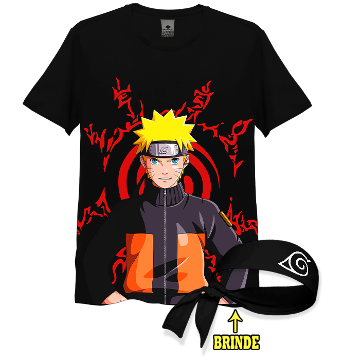 Camisa Camiseta Full 3d Anime Desenho Sasuke E Naruto !! - HELP