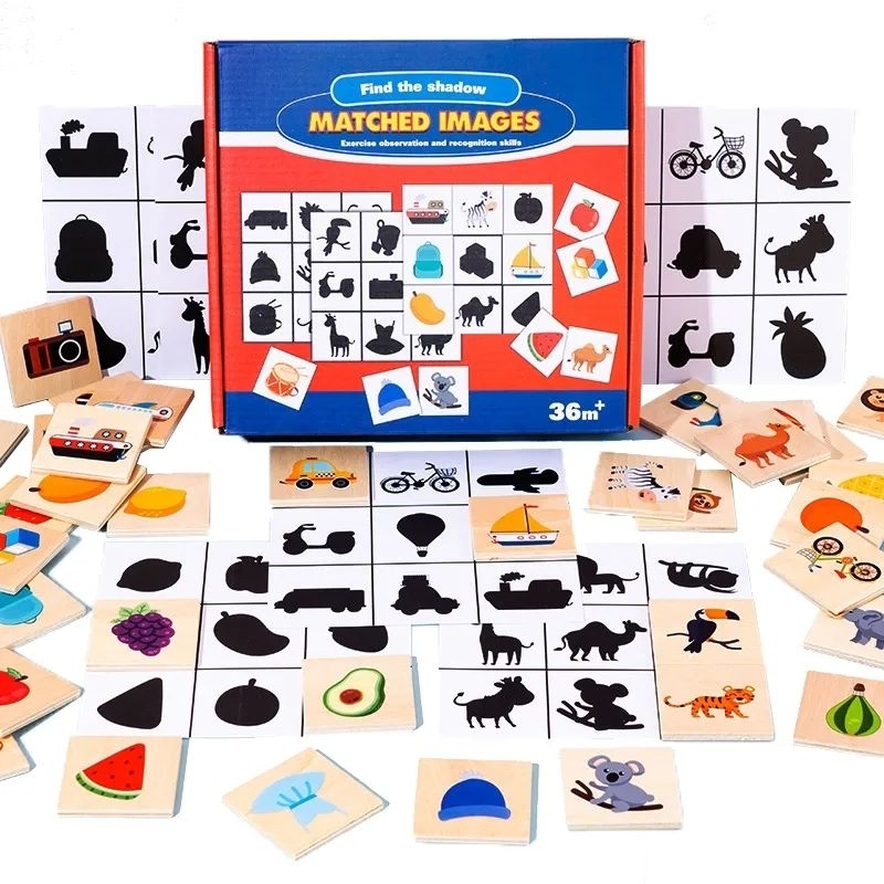 Jogo quebra cabeca alfabeto ilustrado pedagogico 3d brinquedo educativo  montessoriano