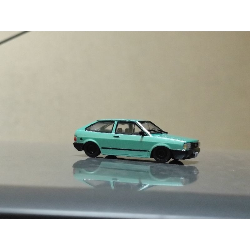 Miniatura Gol Gti Rebaixado