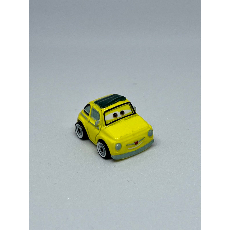 Disney pixar shop mini racers