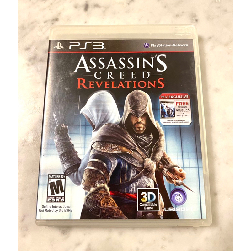  NEW Assassin's Creed 2 PS3 (Videogame Software