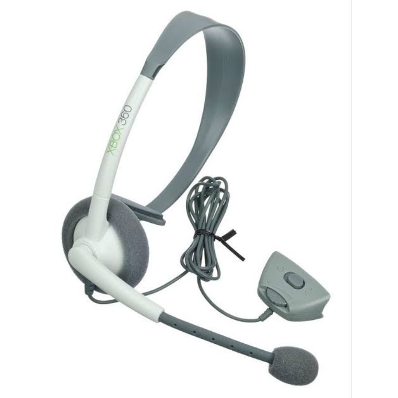 headset para xbox 360 Knup