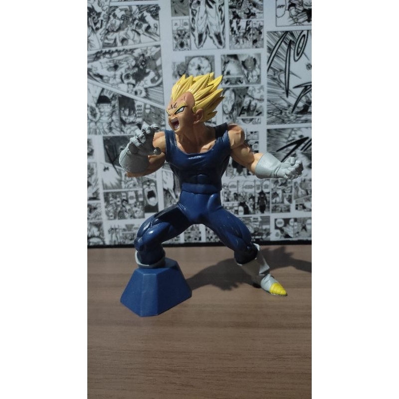 Dragon ball z vegeta action best sale figure