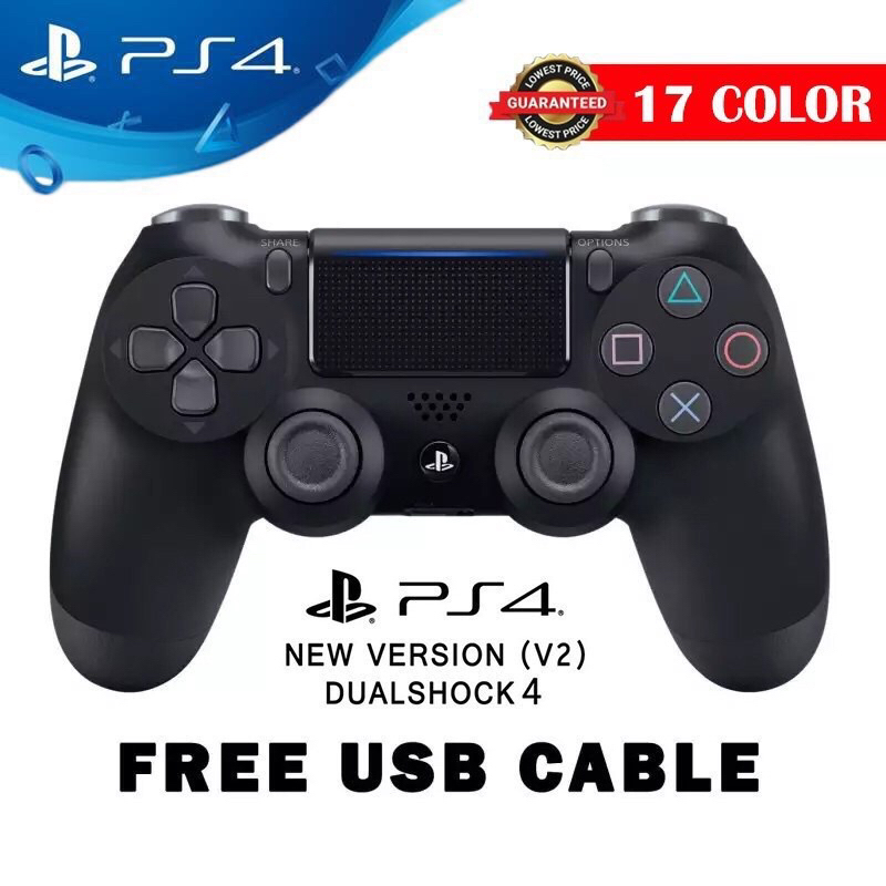 Dualshock 4 on sale v2 price