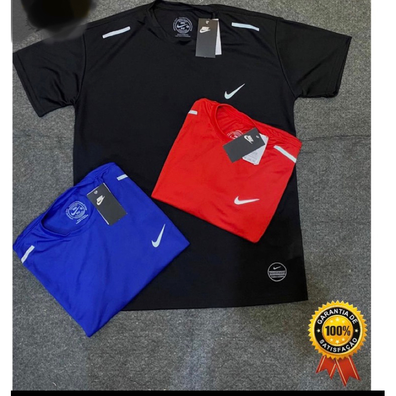 Camisa da nike branca olho store de gato