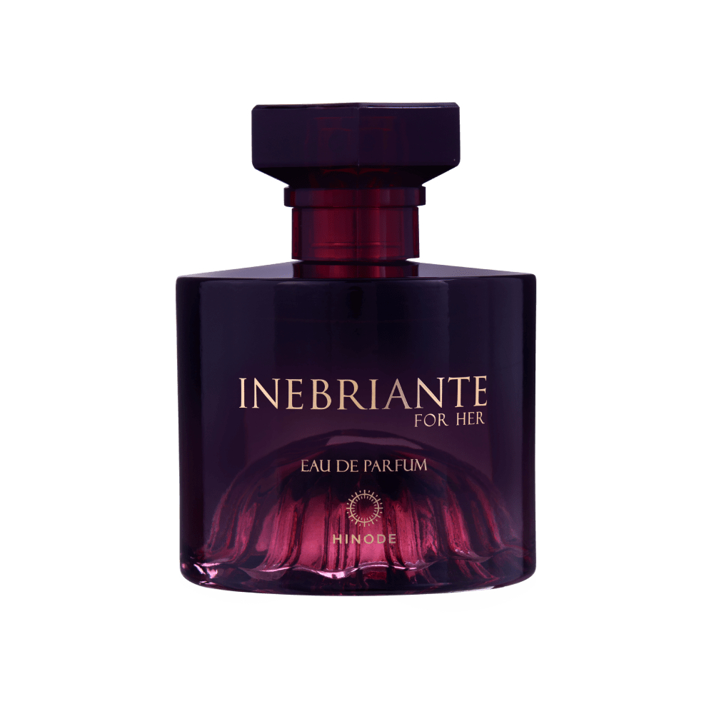 Lançamento! Perfume Inebriante For Her Feminino 100ml Hinode