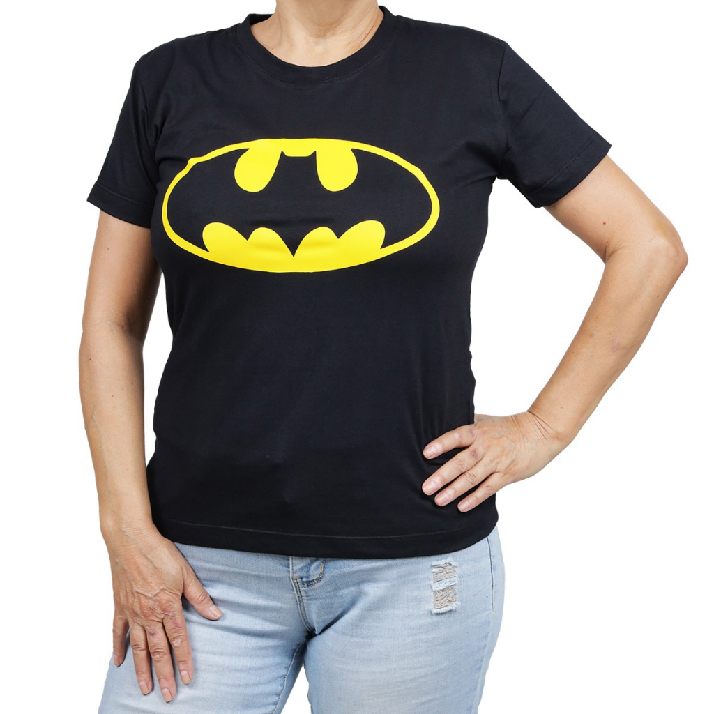 Batman t shirt clearance dames