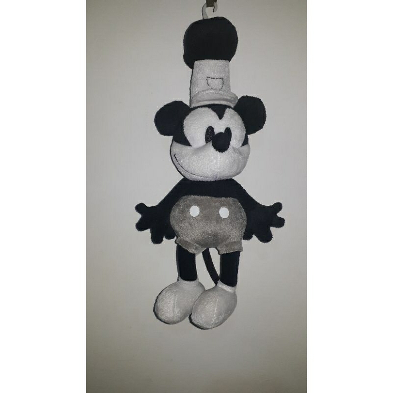 Steamboat willie cheap plush toy