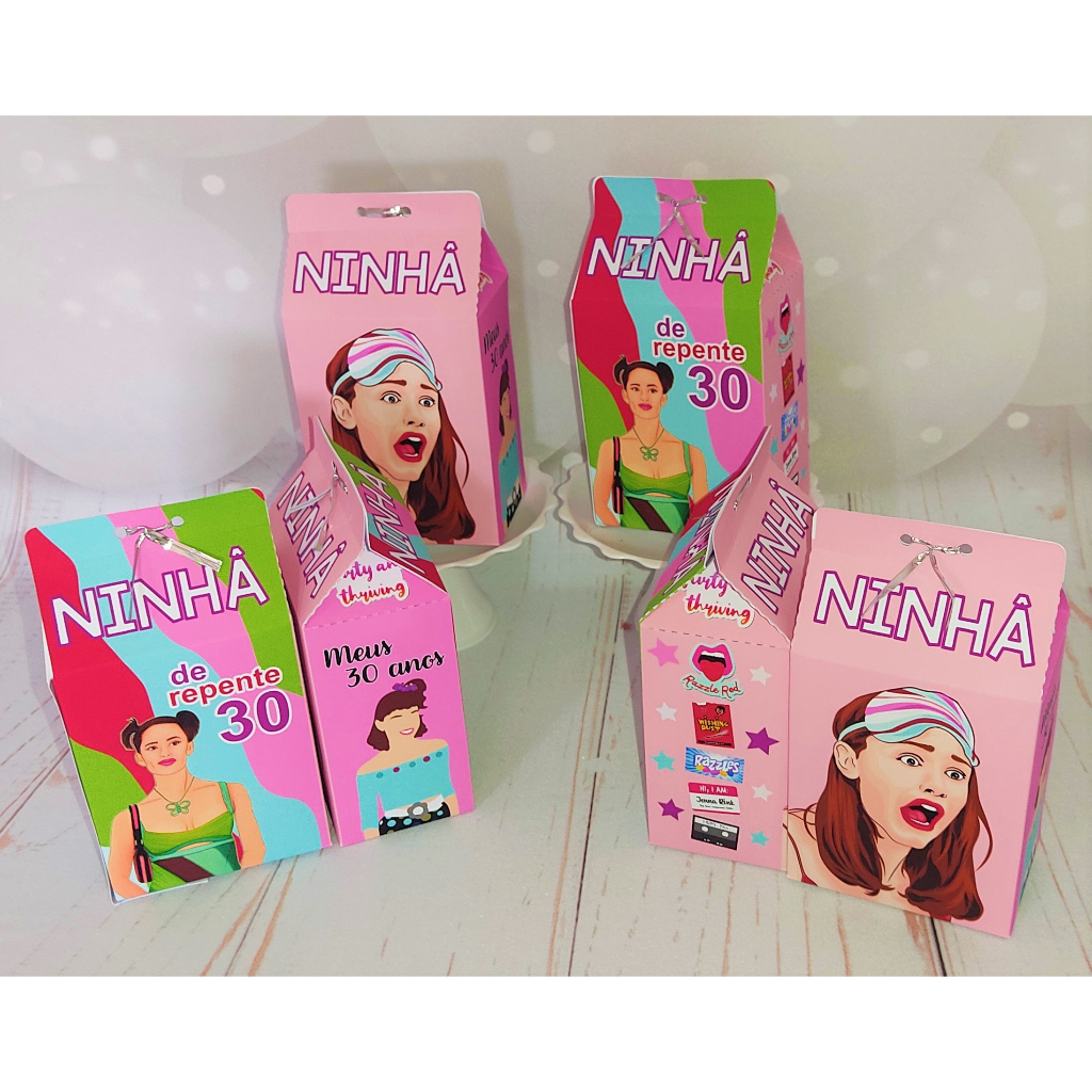 Tags Aplique Docinho Cupcake Mean Girls Festa Meninas Malvadas com palito