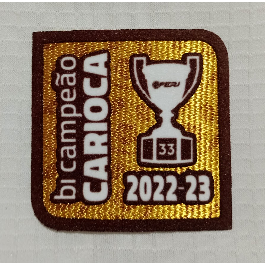 Patch Campeão Paulista 2022