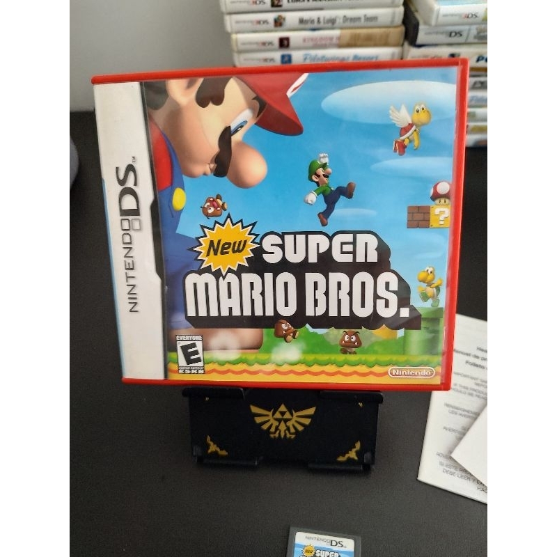 New Super Mario Bros. 2 - 3DS - Game Games - Loja de Games Online