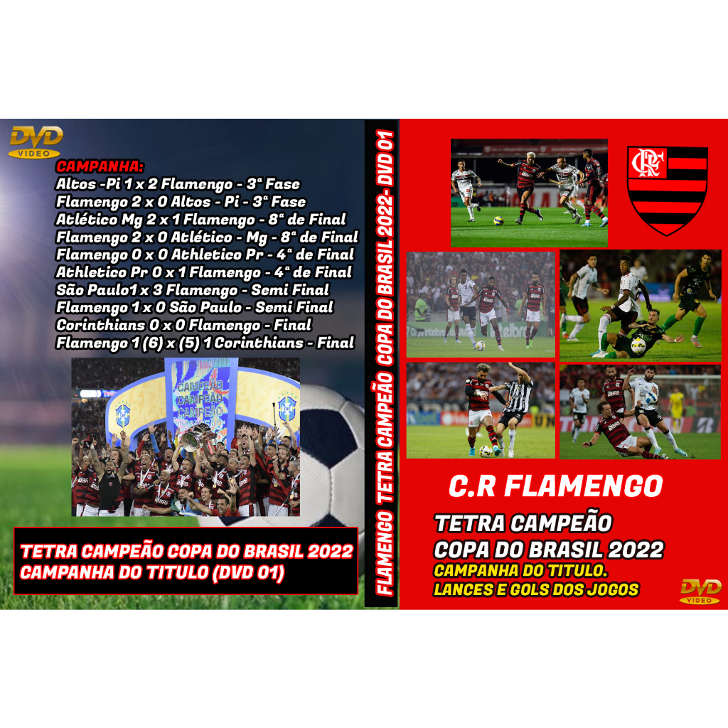 Dvd Cruzeiro Tetra-campeão Brasileiro (dvd Da Globo Original