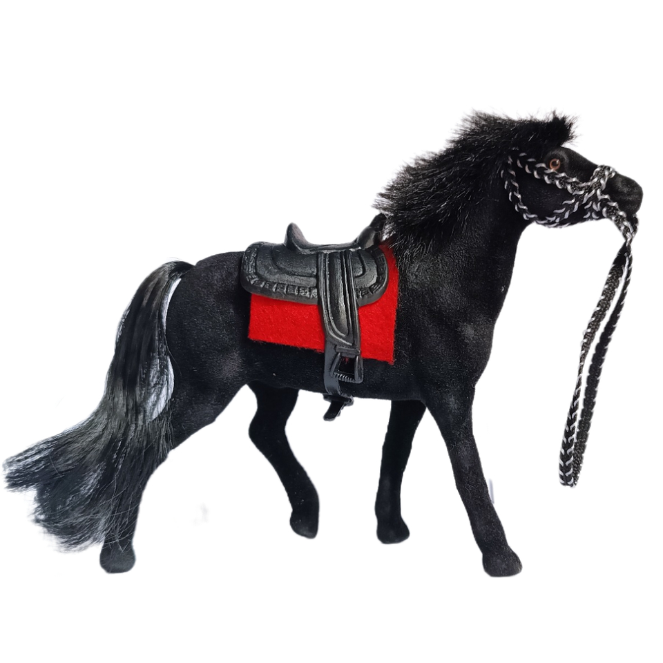 Cavalo Cavalinho Brinquedo Presente Decora Ambiente