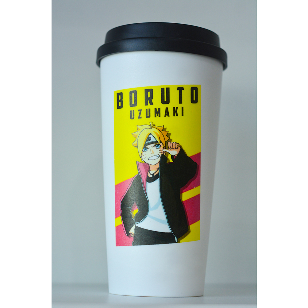 As croniças de boruto uzumaki