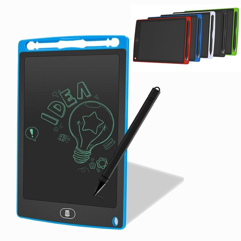Lousa Magica Tablet Lcd 8.5 Polegadas Escrever e Pintar e Desenhar
