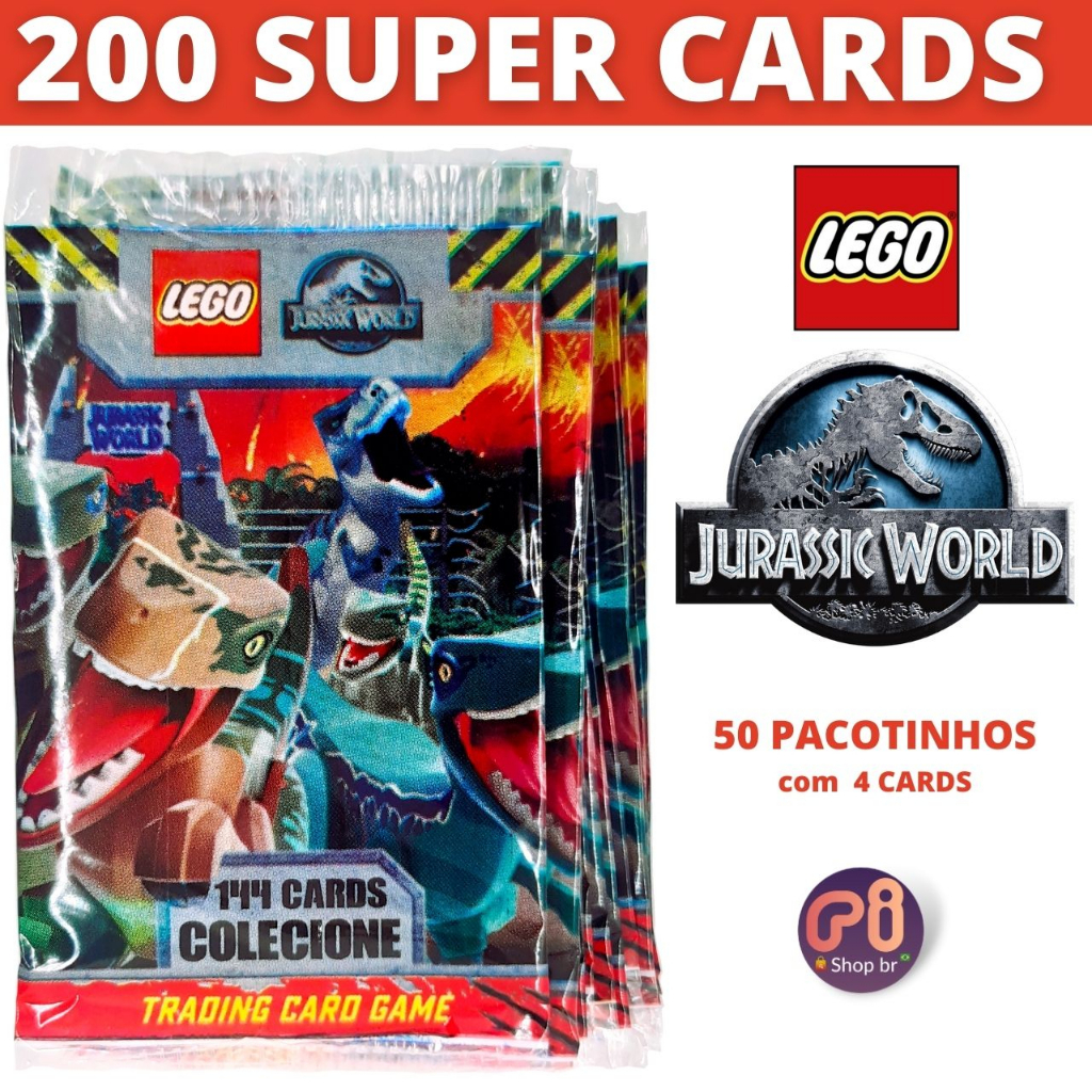 Comprar o LEGO® Jurassic World (Pacote)