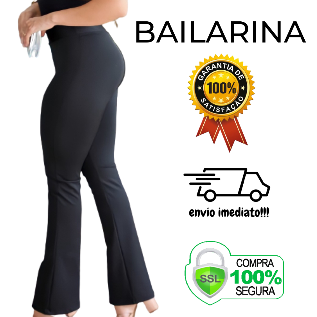 Comprar clearance calça bailarina