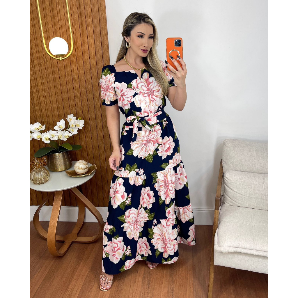 Floral summer hot sale dresses 2019