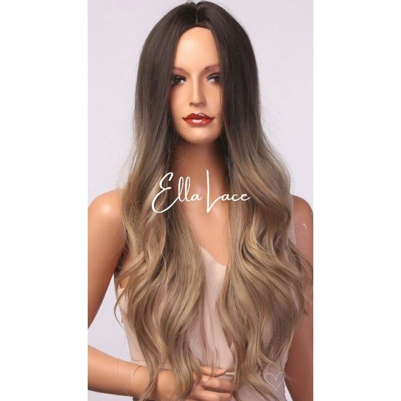 Ella Lace Front Wig