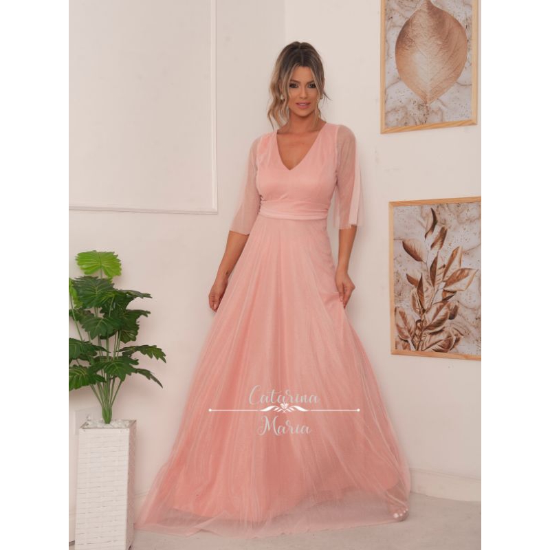 Vestidos para madrinha de casamento store evangelico 2014