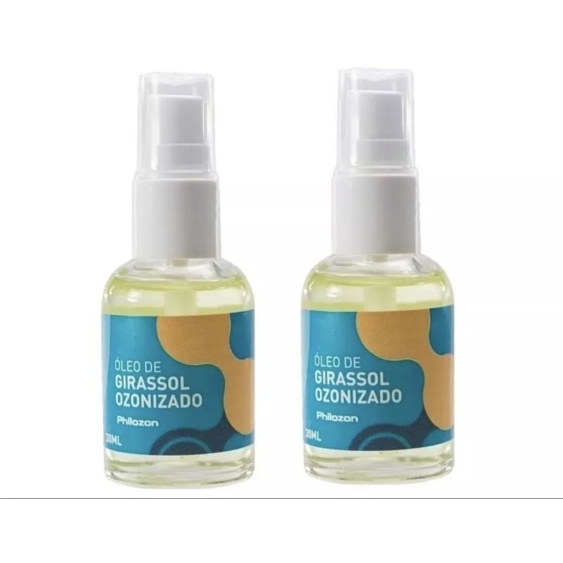 Natuoz óleo de Girassol ozonizado!#acne #tratamentopeleacneica #ozonio