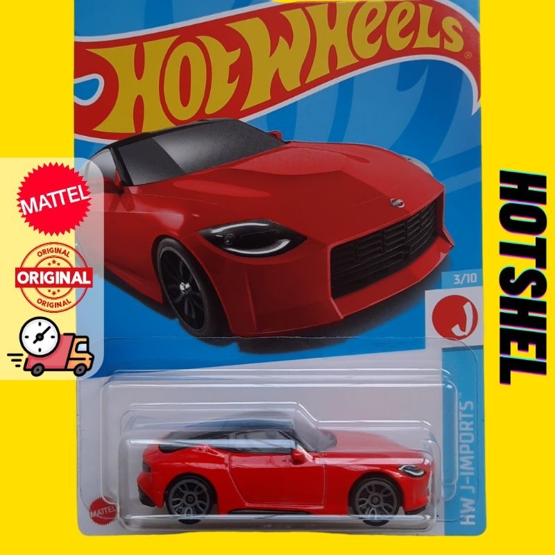 Carrinho Hot Wheels À Escolha - Edição Hw J-imports - Mattel