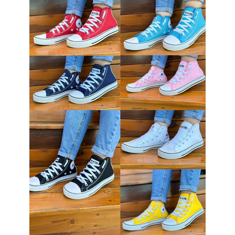 TÊNIS CONVERSE CHUCK TAYLOR ALL STAR MARROM ESQUILO MASCULINO Converse  CONVERSE Yes Urban - Lifestyle Esportivo, Sneakers, Roupas e Acessórios