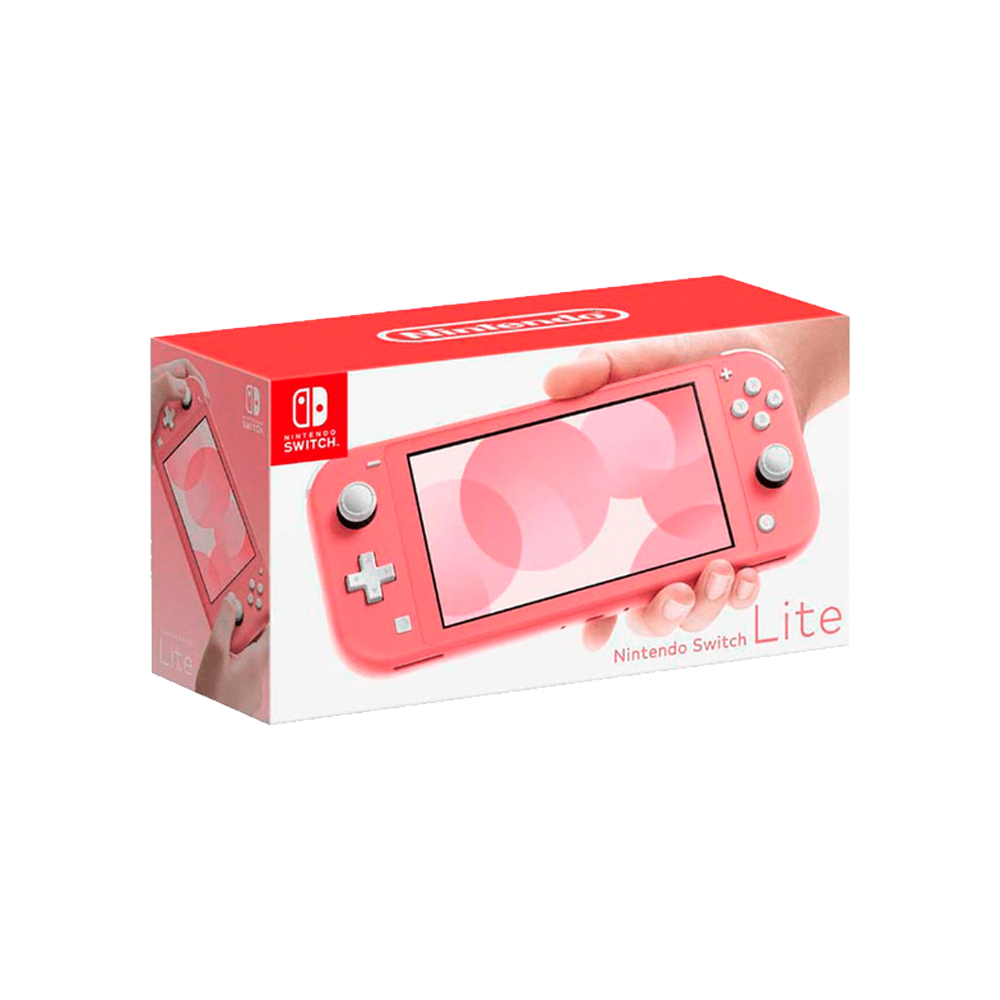 A nintendo hot sale lite