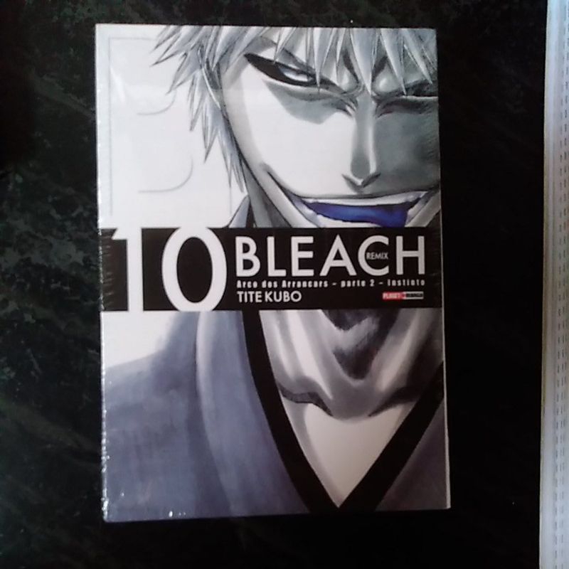 BLEACH Manga Volume 10