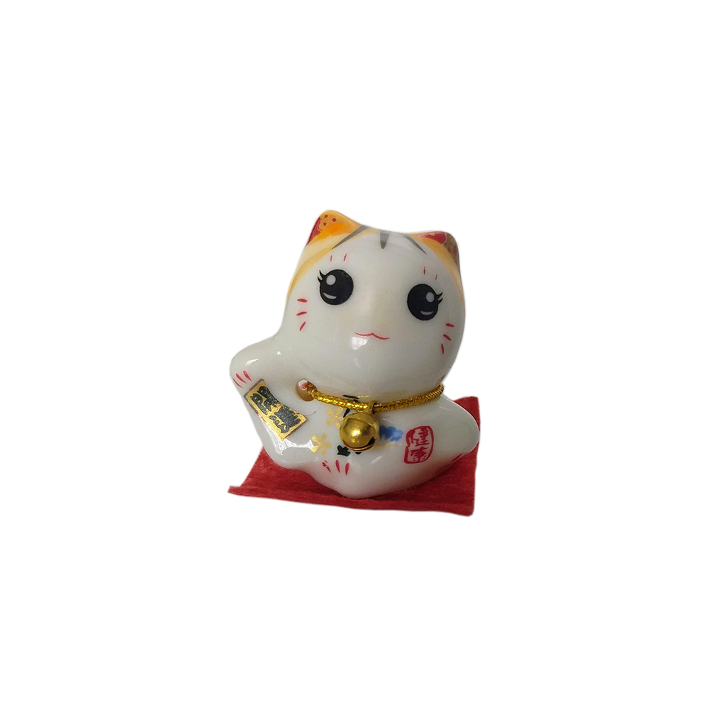 Jogo Mini Gato da Sorte 3 cm - Comprar em Decor Symbol