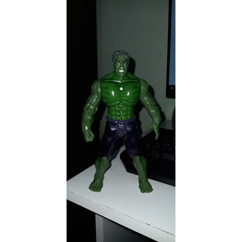 Hulk best sale 2003 figure