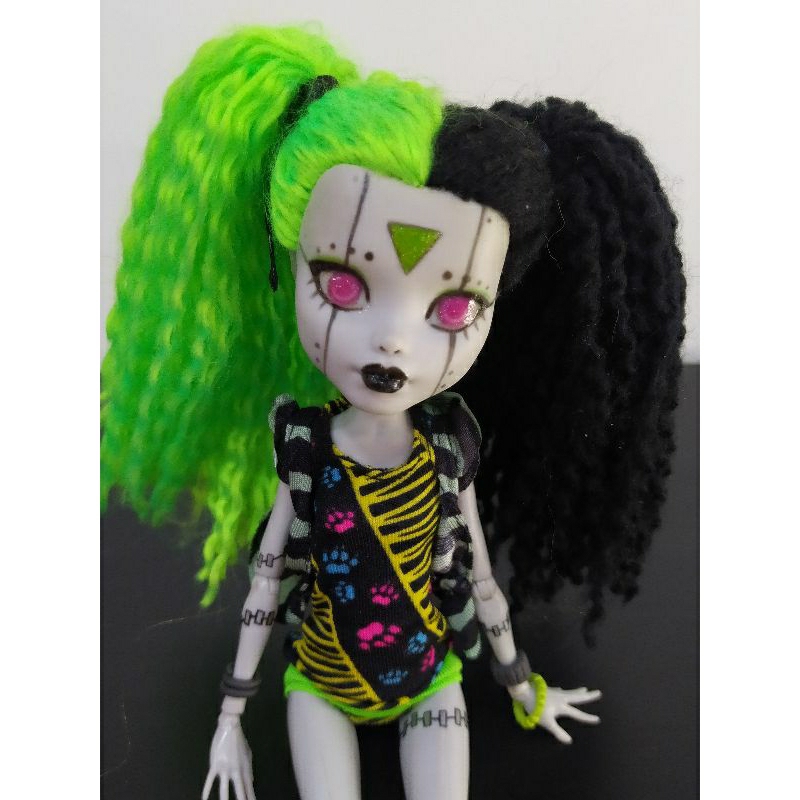 Boneca Monster High Customização Sob encomenda