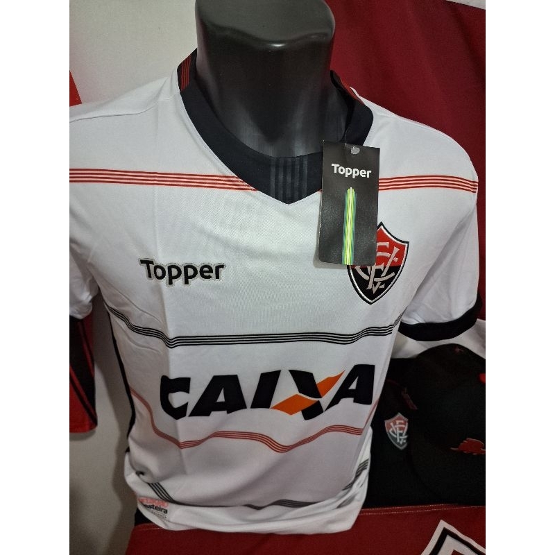 CAMISA OFICIAL DO VITÓRIA