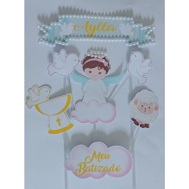 Toppers e personalizados - Topo de bolo: VITORIA MINEBLOX Personalizado pra  gatinha Thaís #personalizadoslucianaribeiro #topodebolo #amoremcadaarte