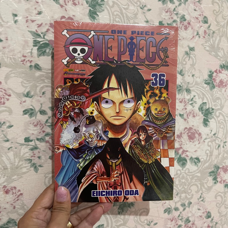 One Piece Vol. 36