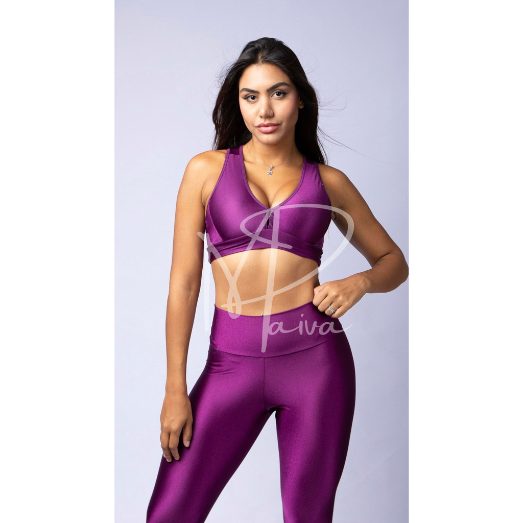 CALÇA LEGGING 3D Fitness / Academia - Duo Fitness