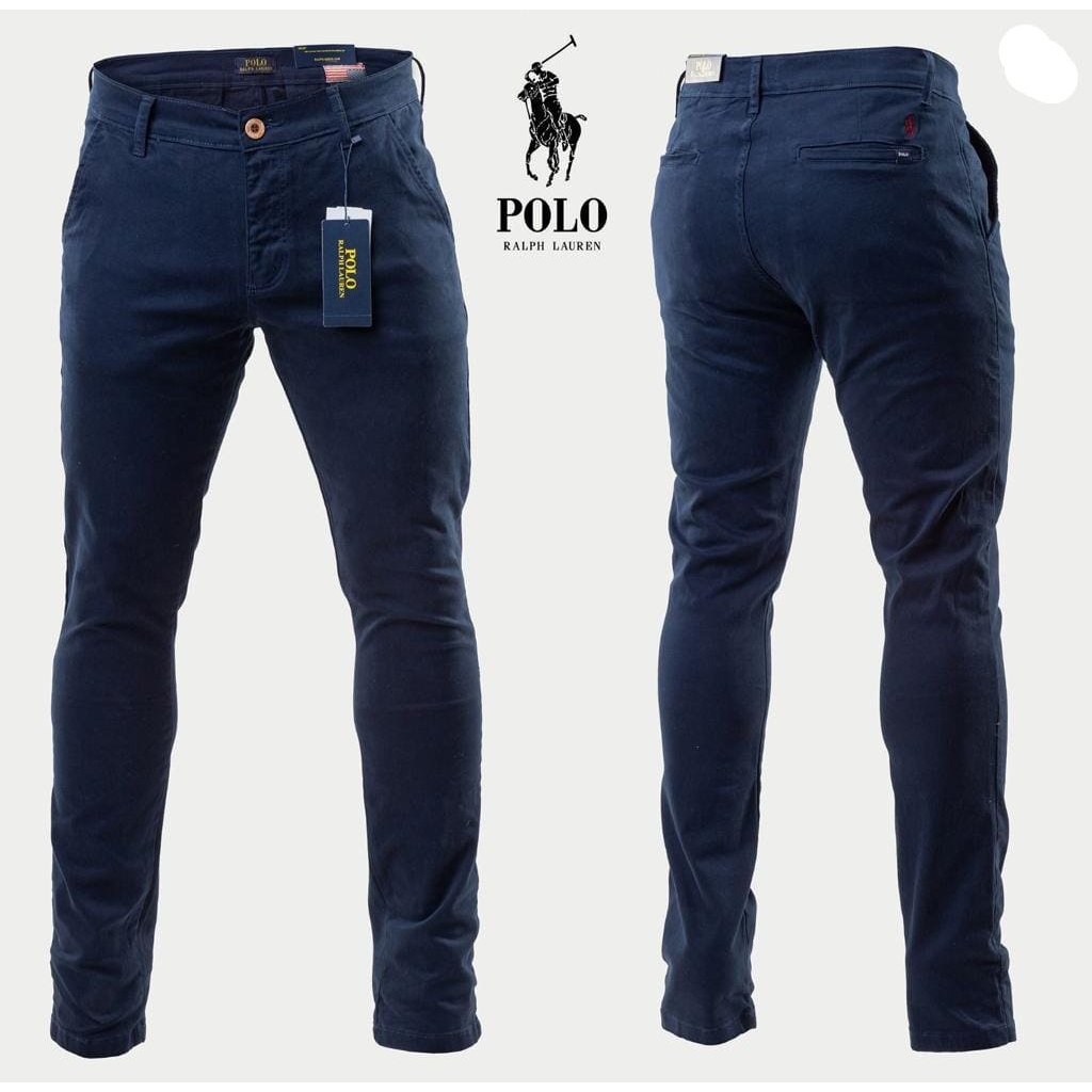 Calça hot sale da polo