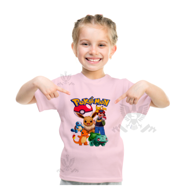 YAYA * T-Shirt De Jogo Roblox Infantil Roupas De Desenho Animado