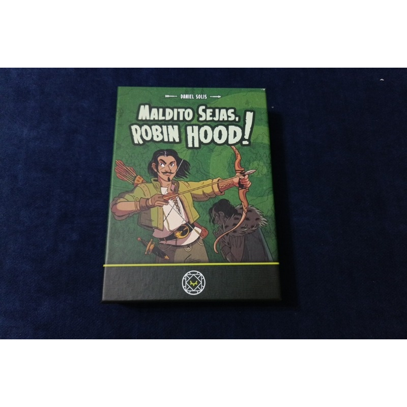 Jogo: Robin Hood Maldito Sejas - Grok Tabuleiro - Jogos de Tabuleiro -  Magazine Luiza
