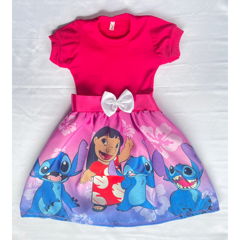 Vestido lilo y online stitch